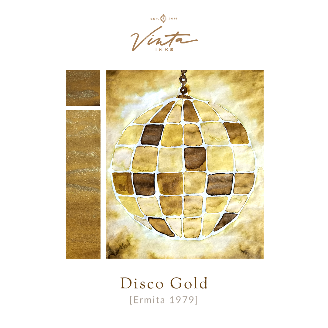 Disco Gold [Ermita, 1979]