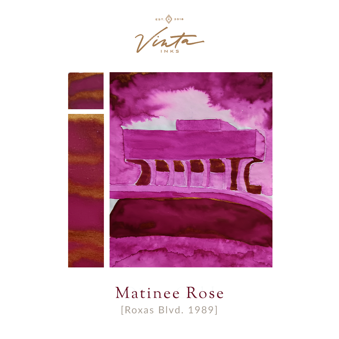 Matinee Rose [Roxas Blvd., 1989]