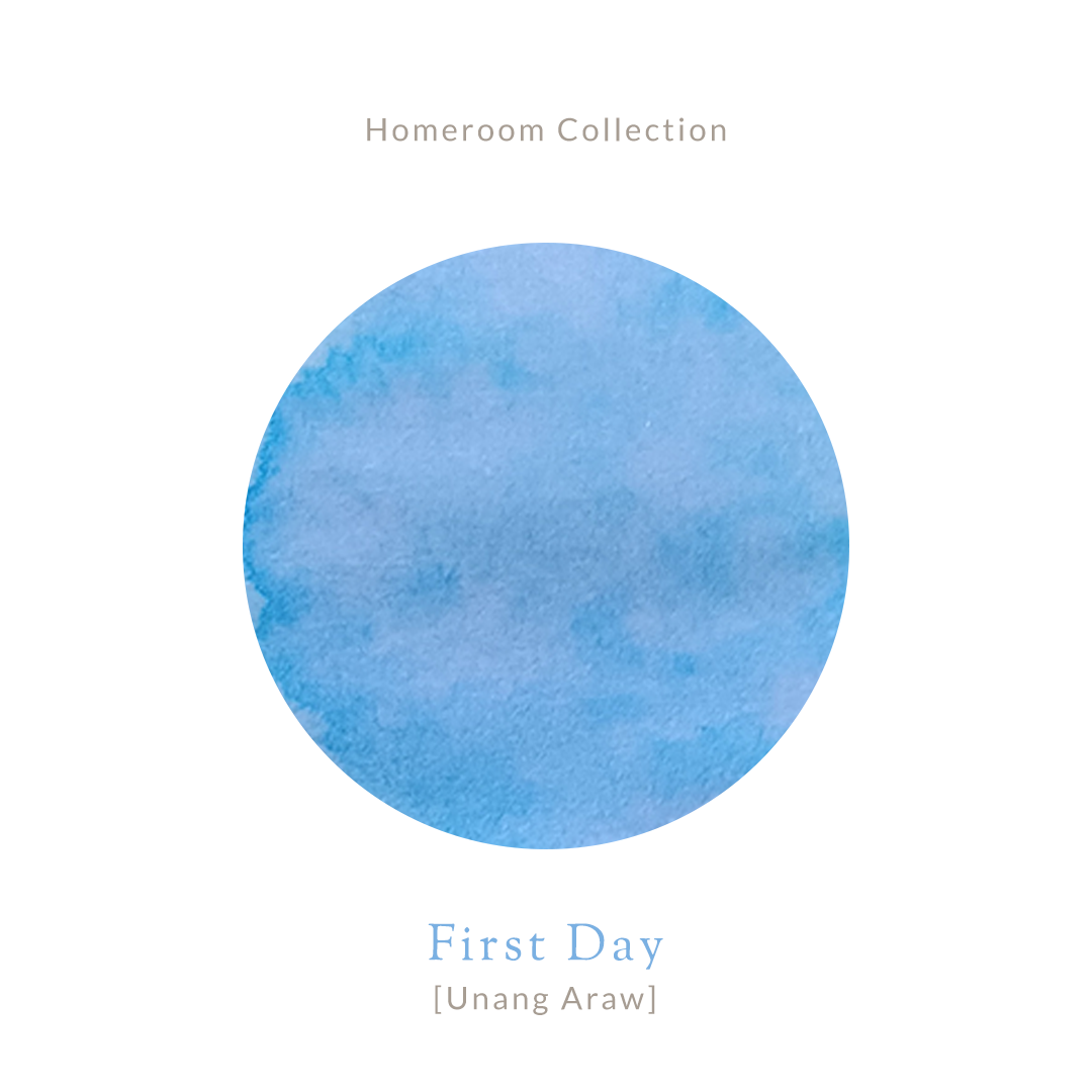 First Day [Unang Araw]