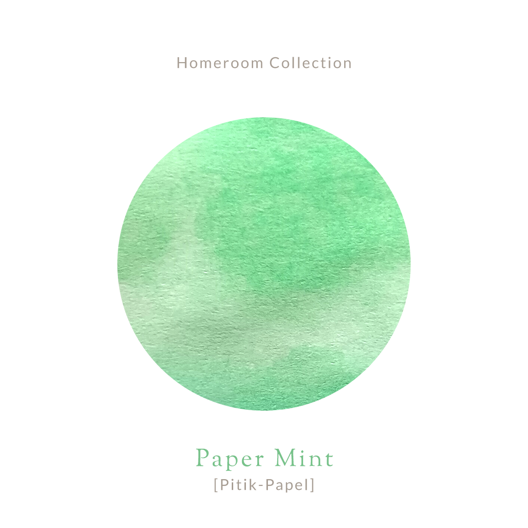 Paper Mint [Pitik-Papel]