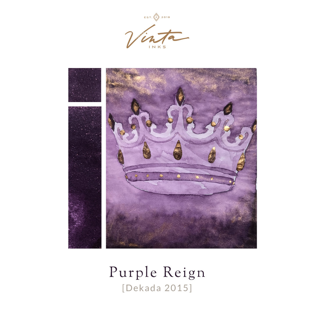 Purple Reign [Dekada 2015]