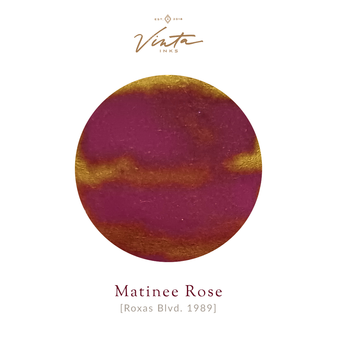 Matinee Rose [Roxas Blvd., 1989]
