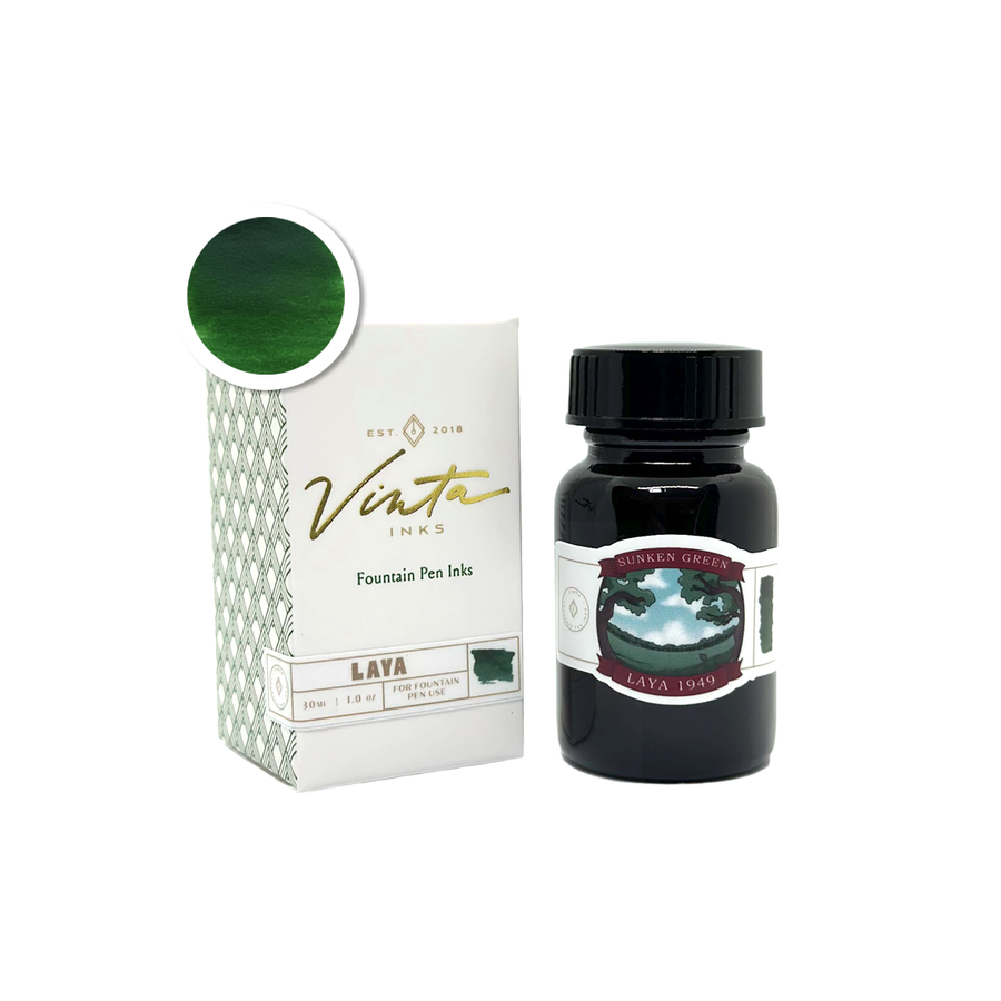 Sunken Green [Laya 1949]