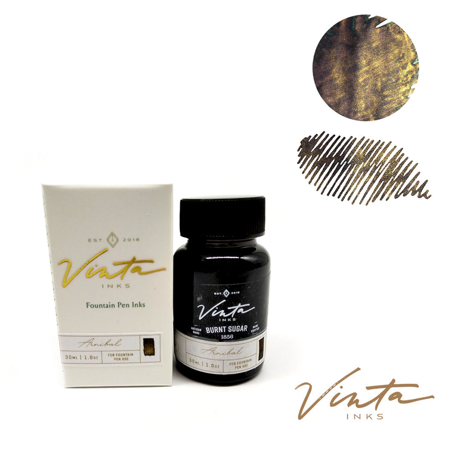 Burnt Sugar [Arnibal 1856]