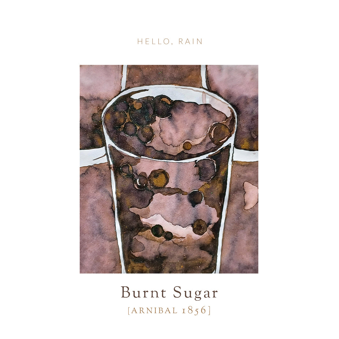 Burnt Sugar [Arnibal 1856]