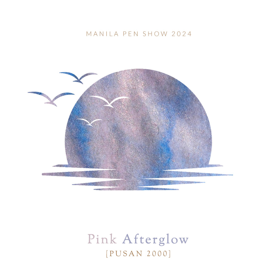Pink Afterglow [Pusan 2000]