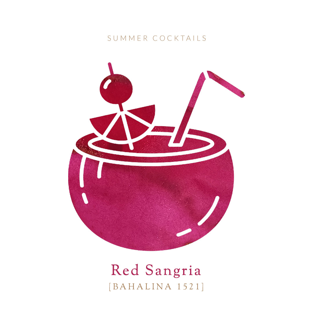 Red Sangria [Bahalina 1521]