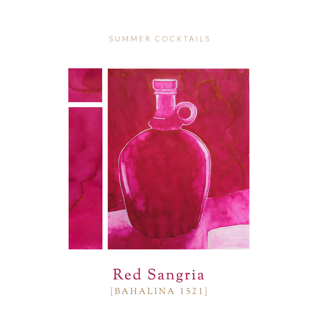 Red Sangria [Bahalina 1521]