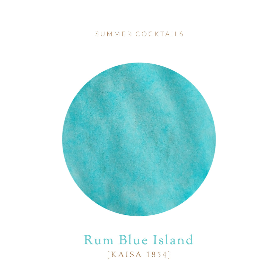 Rum Blue Island [Kaisa 1854]