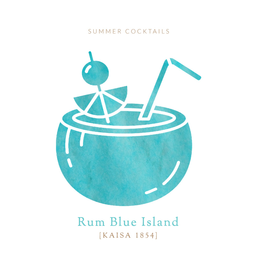 Rum Blue Island [Kaisa 1854]