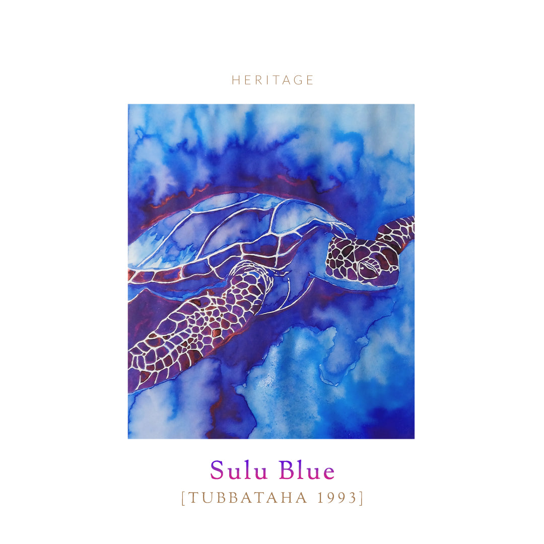 Sulu Blue [Tubbataha 1993]