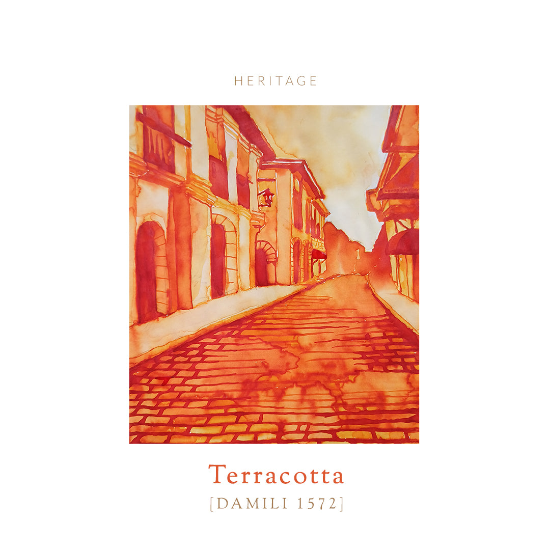 Terracotta [Damili 1572]