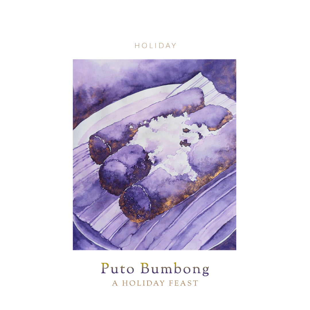 A Holiday Feast Capsule Collection (3 x 15ml)