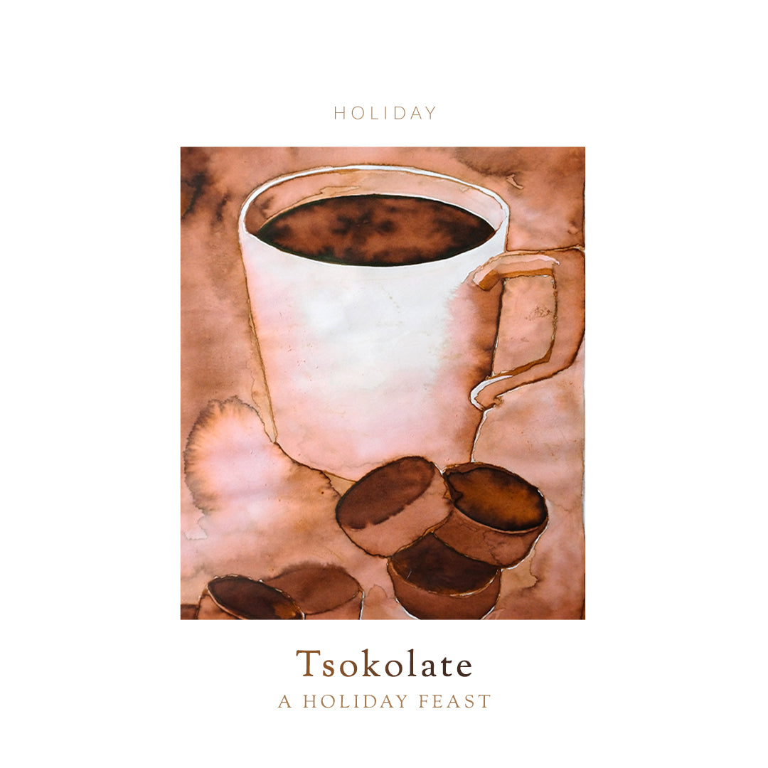 A Holiday Feast Capsule Collection (3 x 15ml)