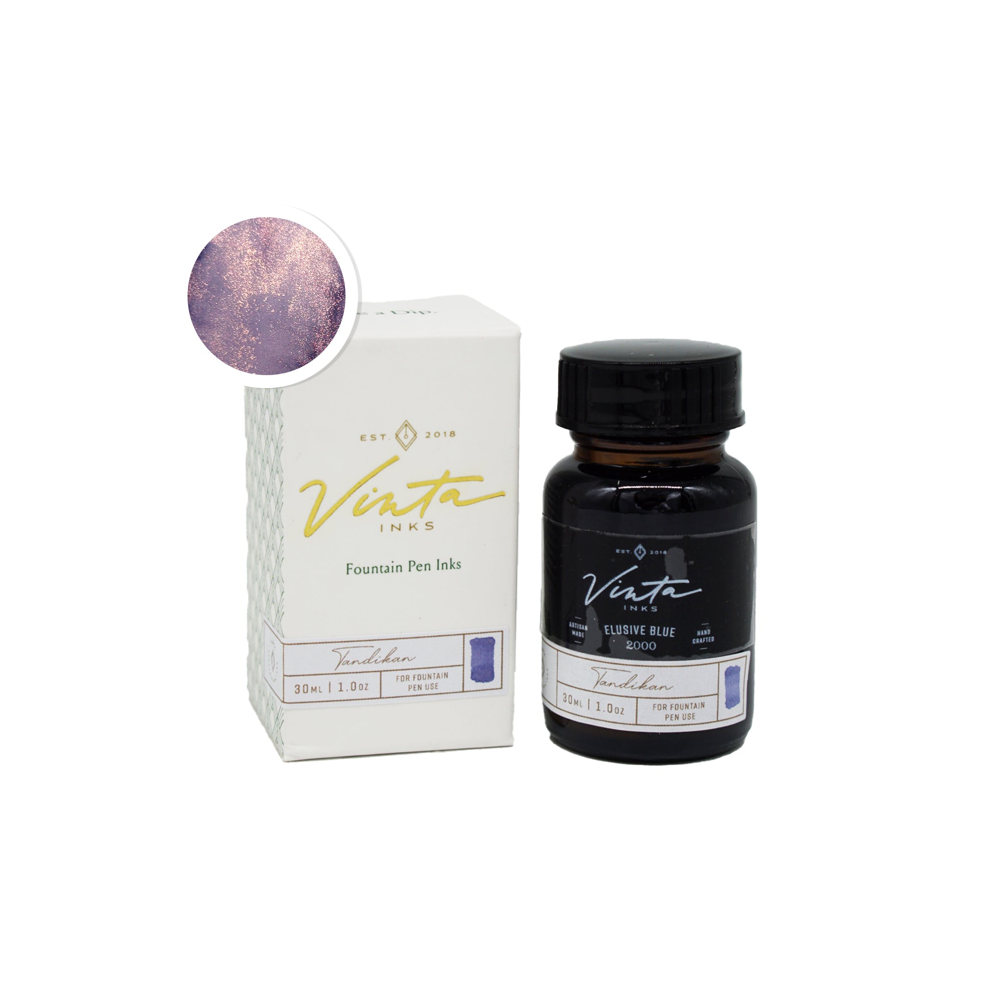 Invisible ink TOKURI “KUNO TO-EN OLD Invisible Ink Pen Secret