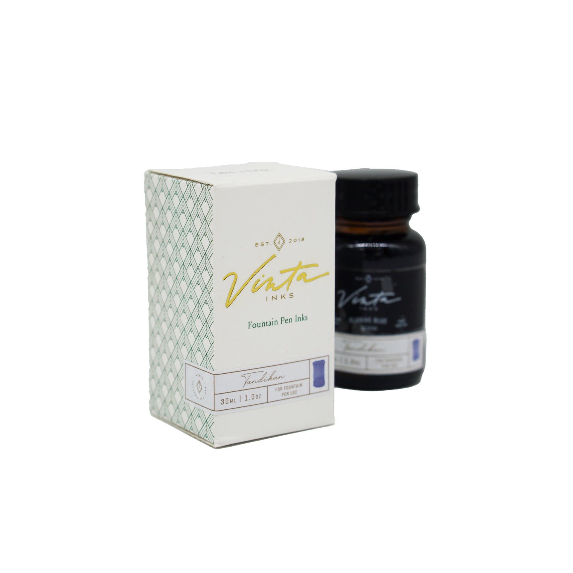 Elusive Blue [Tandikan 2000]