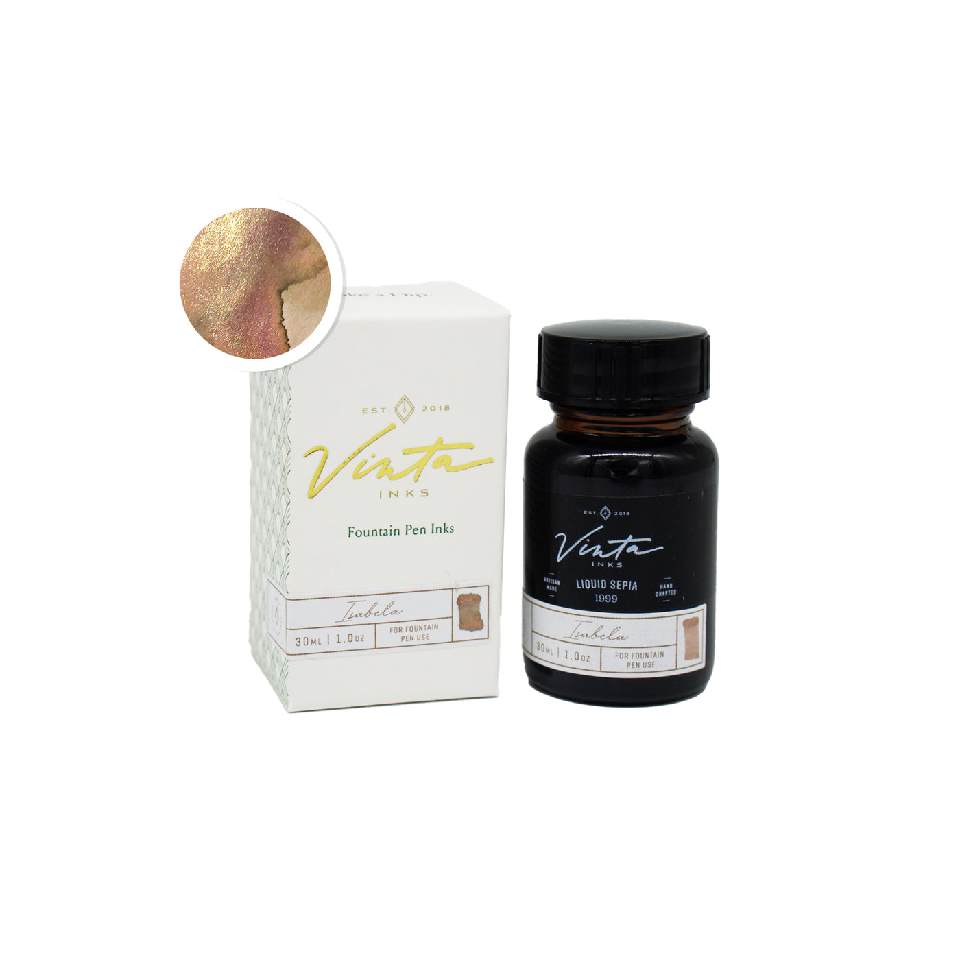 Liquid Sepia [Isabela 1999]