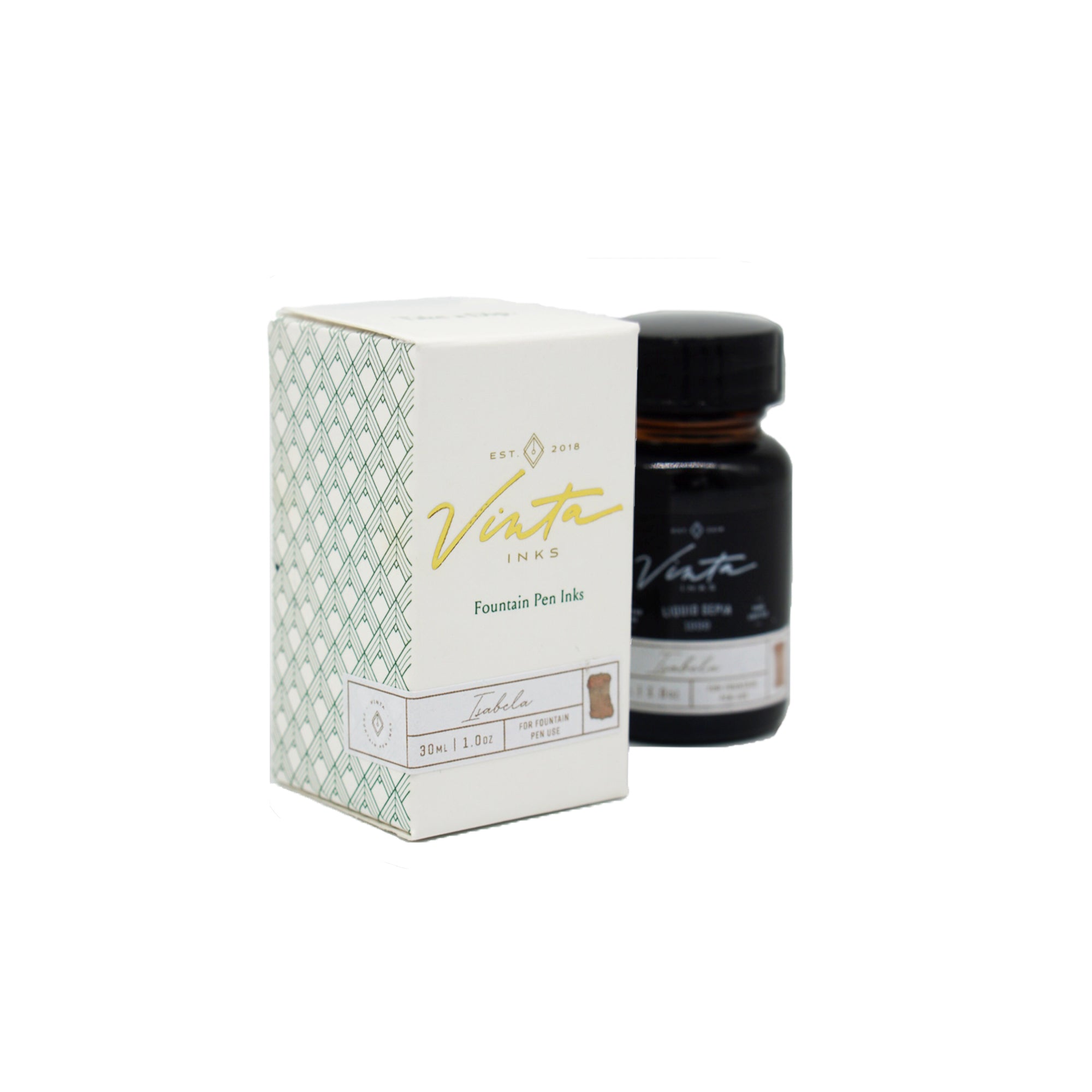 Liquid Sepia [Isabela 1999]