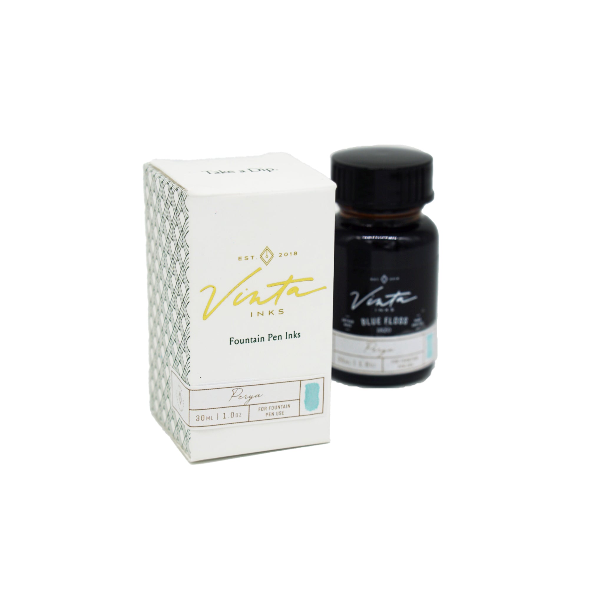 Blue Floss [Perya 1820]