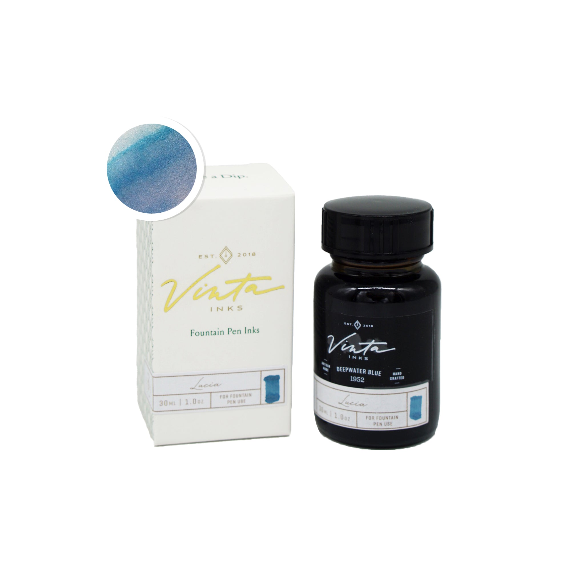 Deepwater Blue [Lucia 1952]