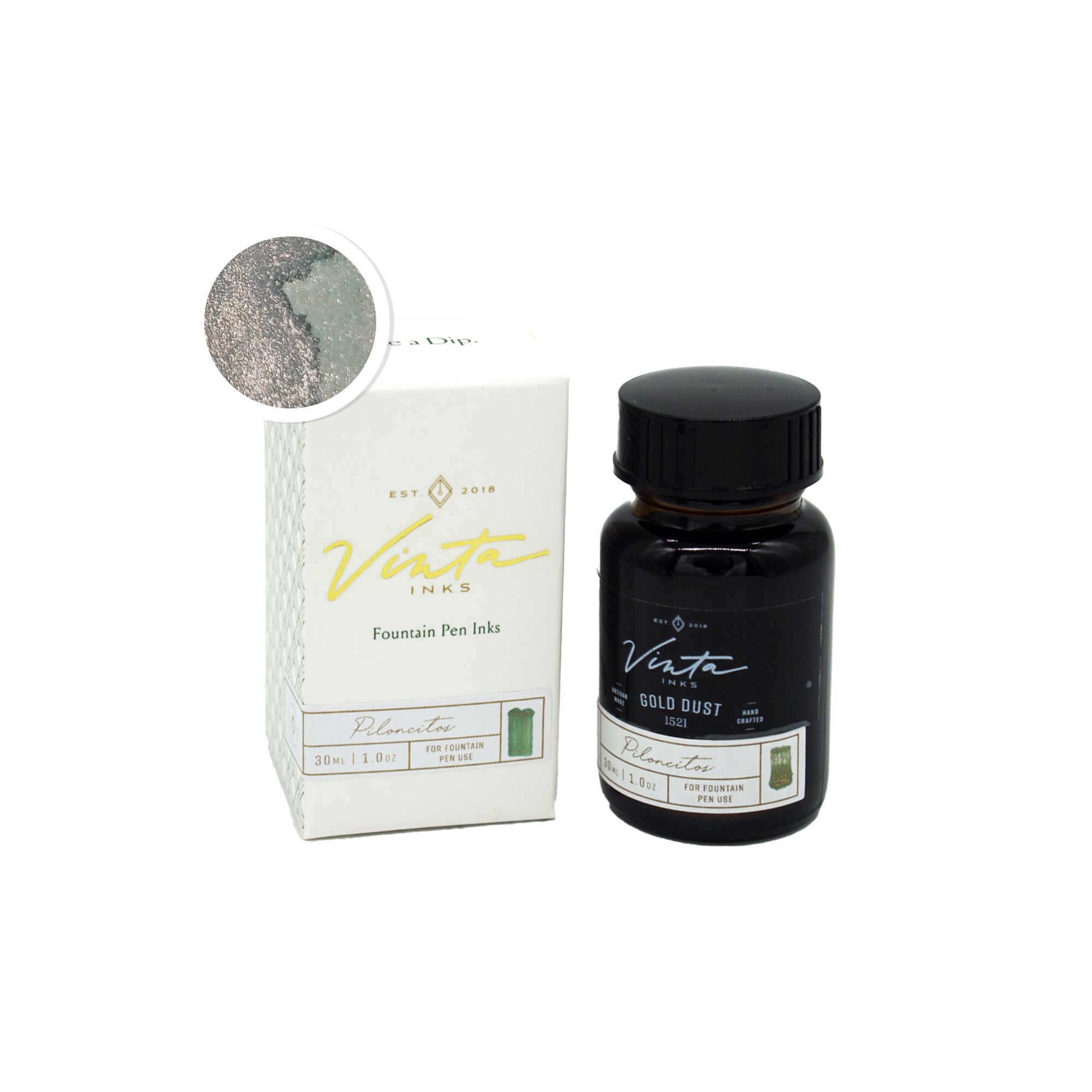 Gold Dust [Piloncitos 1521]