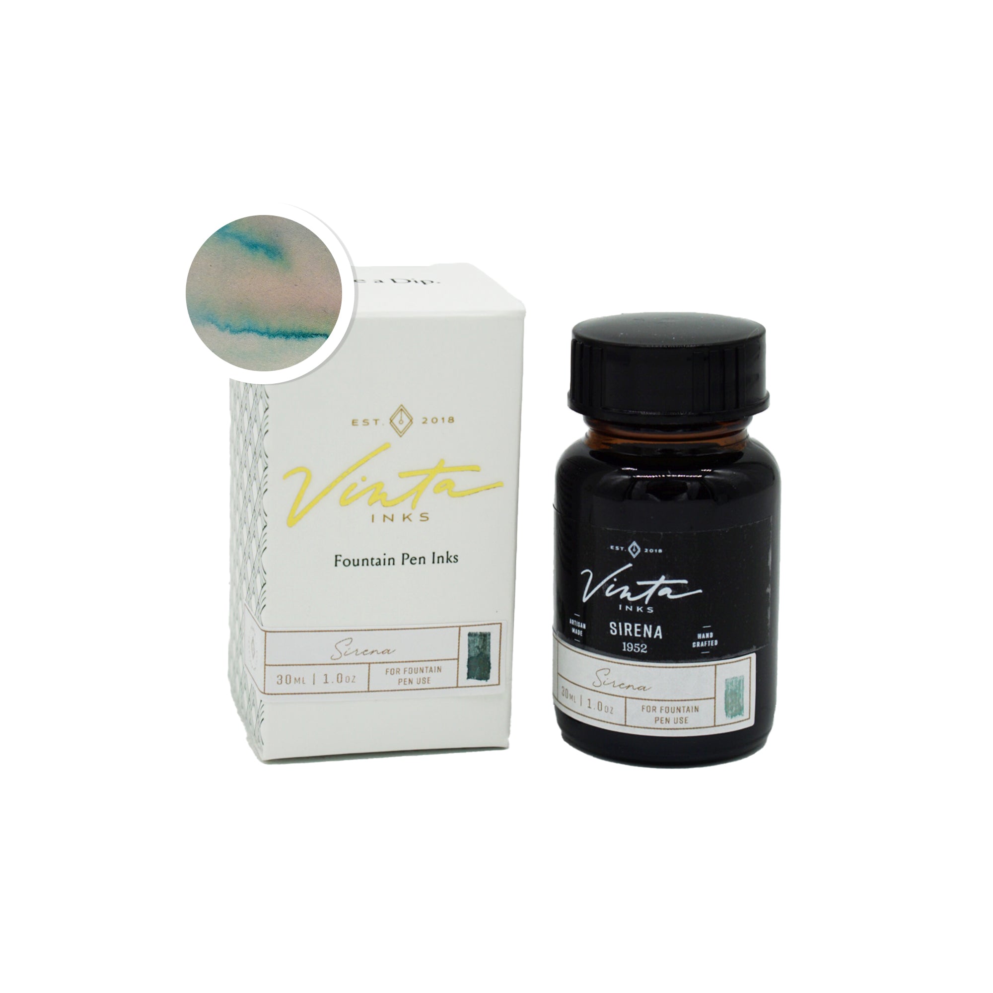 Mermaid Green [Sirena 1952]