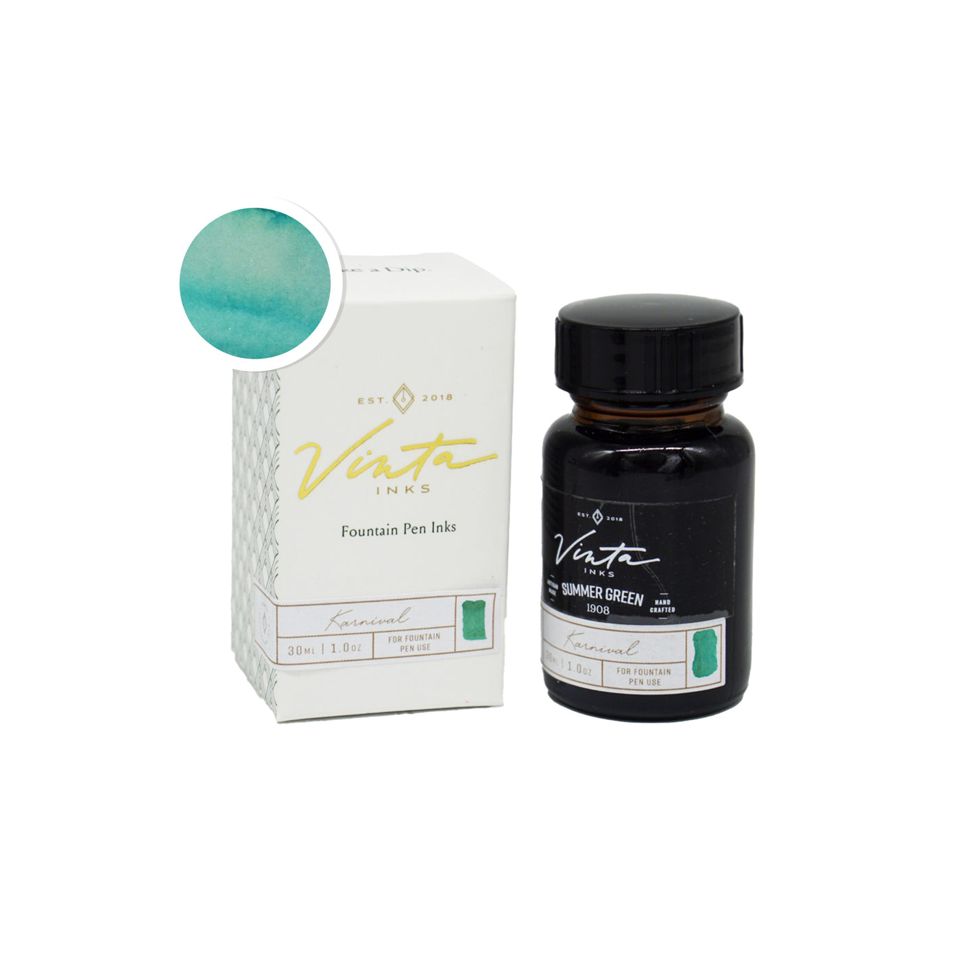 Summer Green [Karnival 1908]