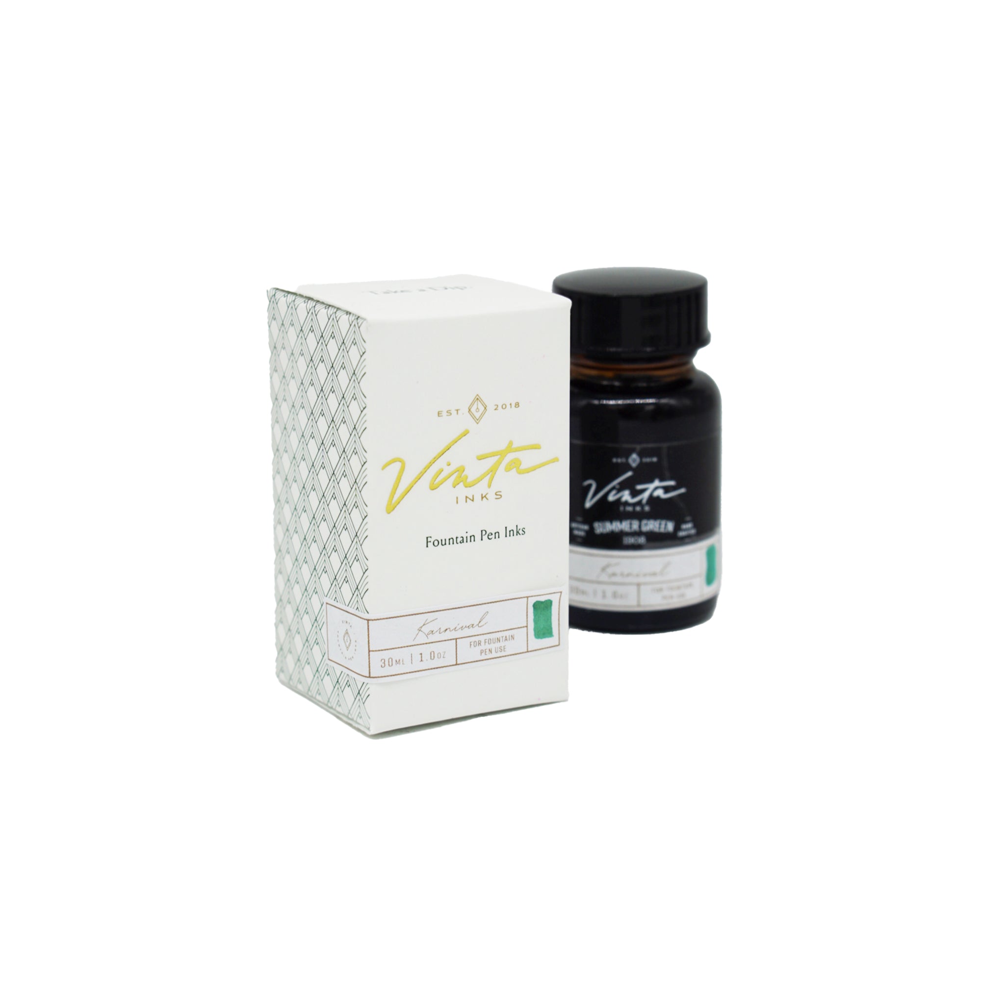 Summer Green [Karnival 1908]