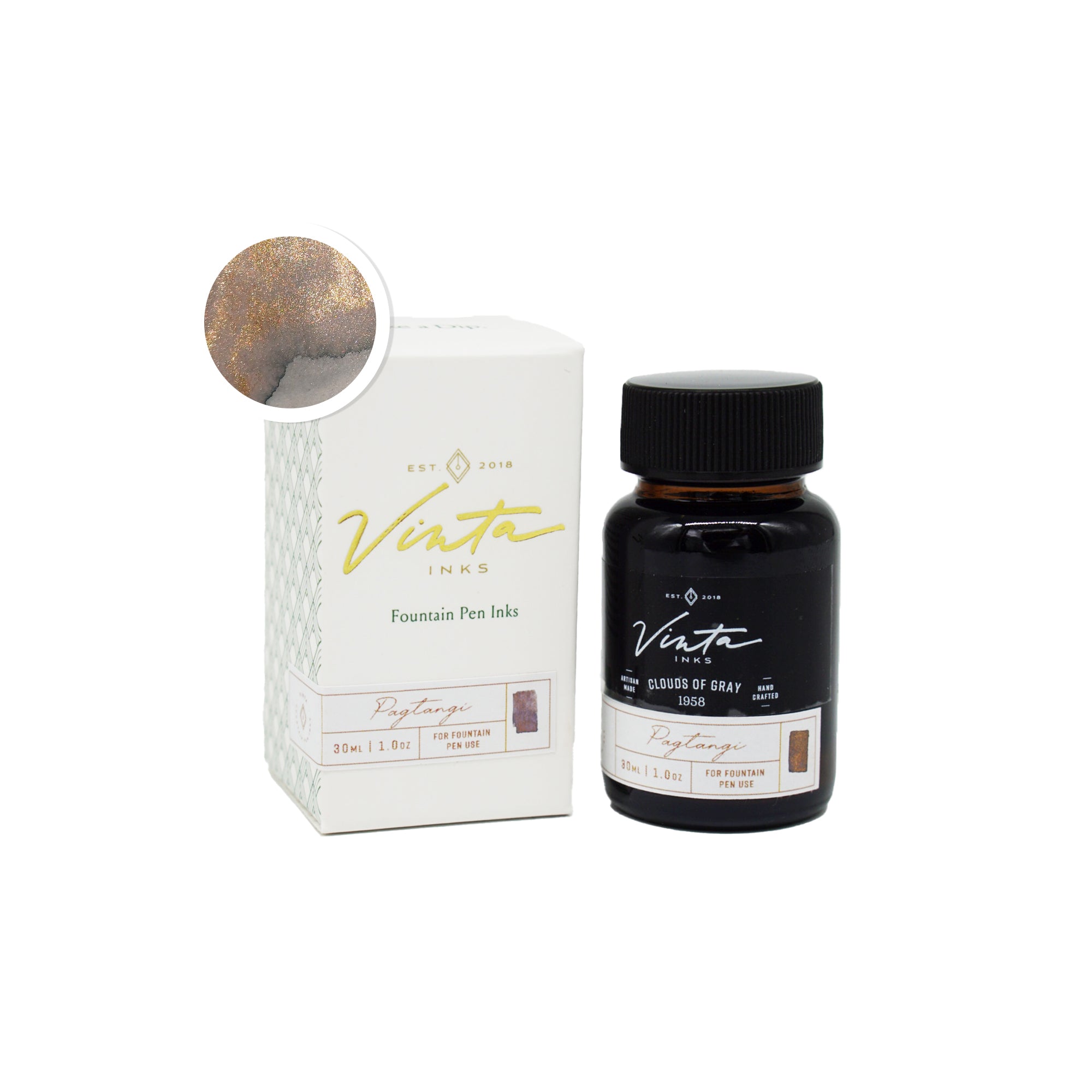 Clouds of Gray [Pagtangi 1958]