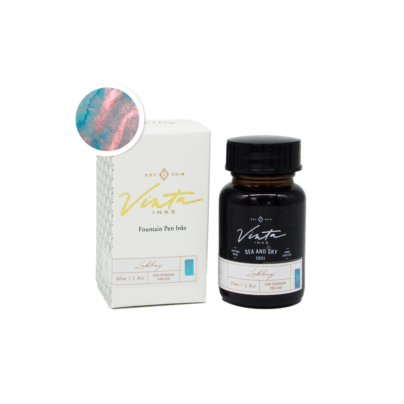 Sea and Sky [Lakbay 1861]