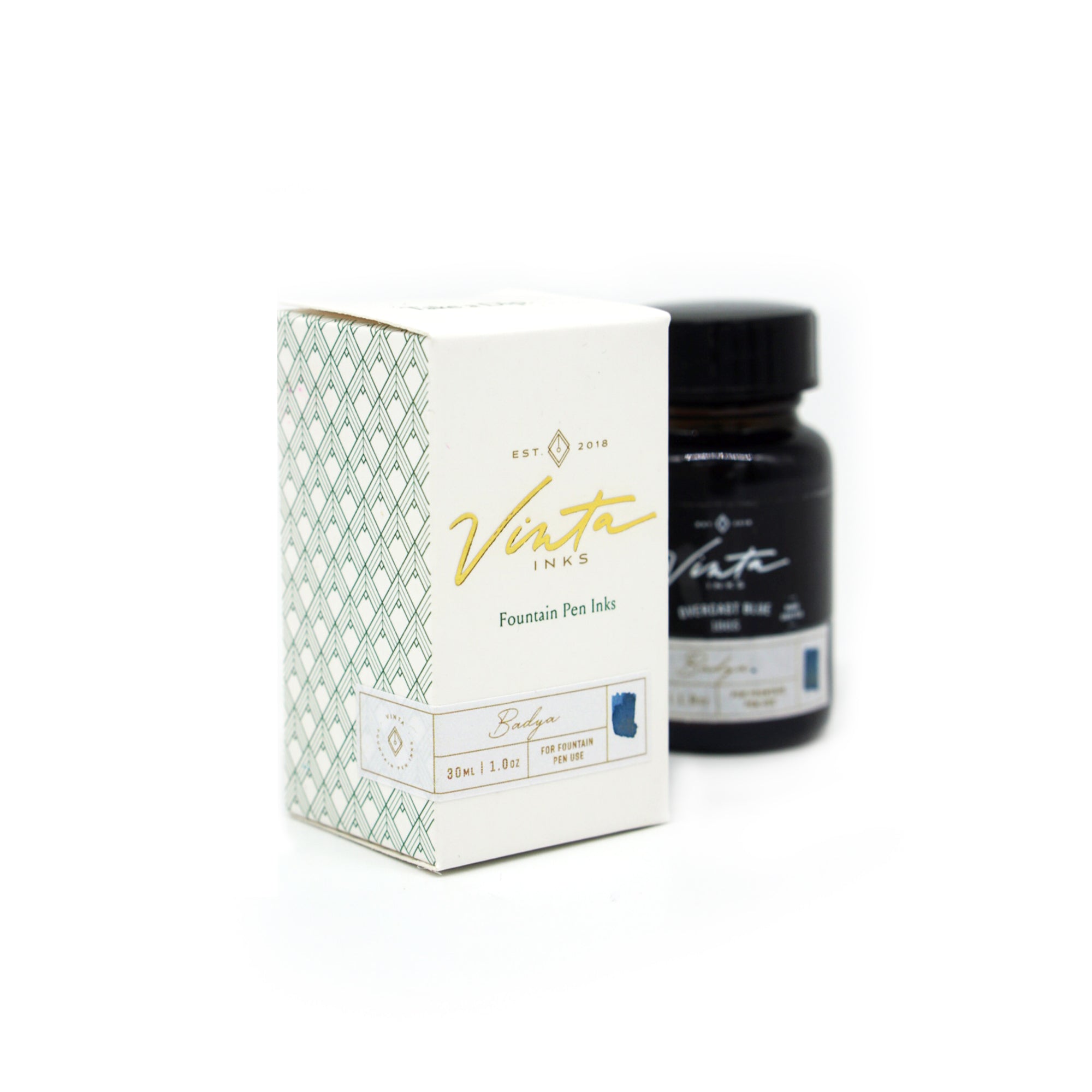 Overcast Blue [Badya 1865]