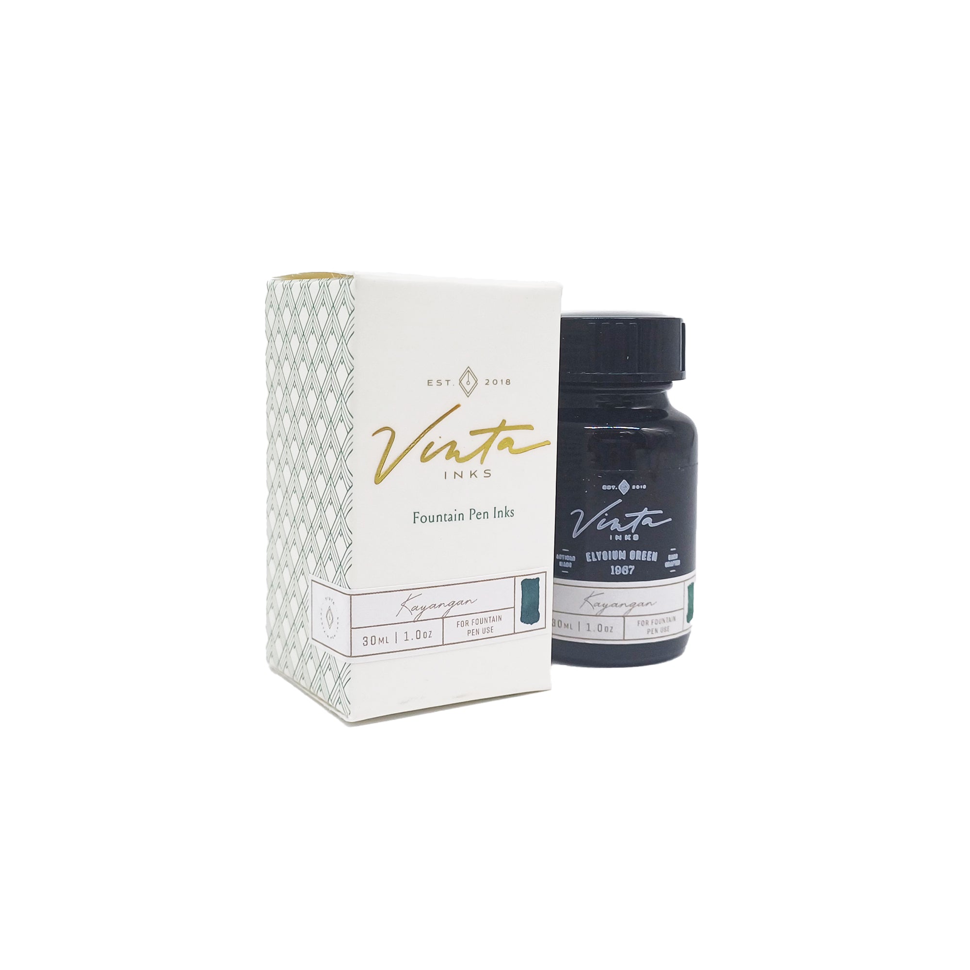 Elysium Green [Kayangan 1967]