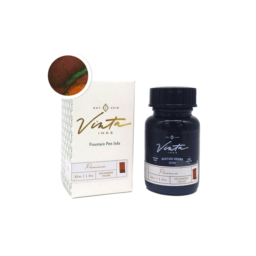 Heritage Brown [Pamana 2018]
