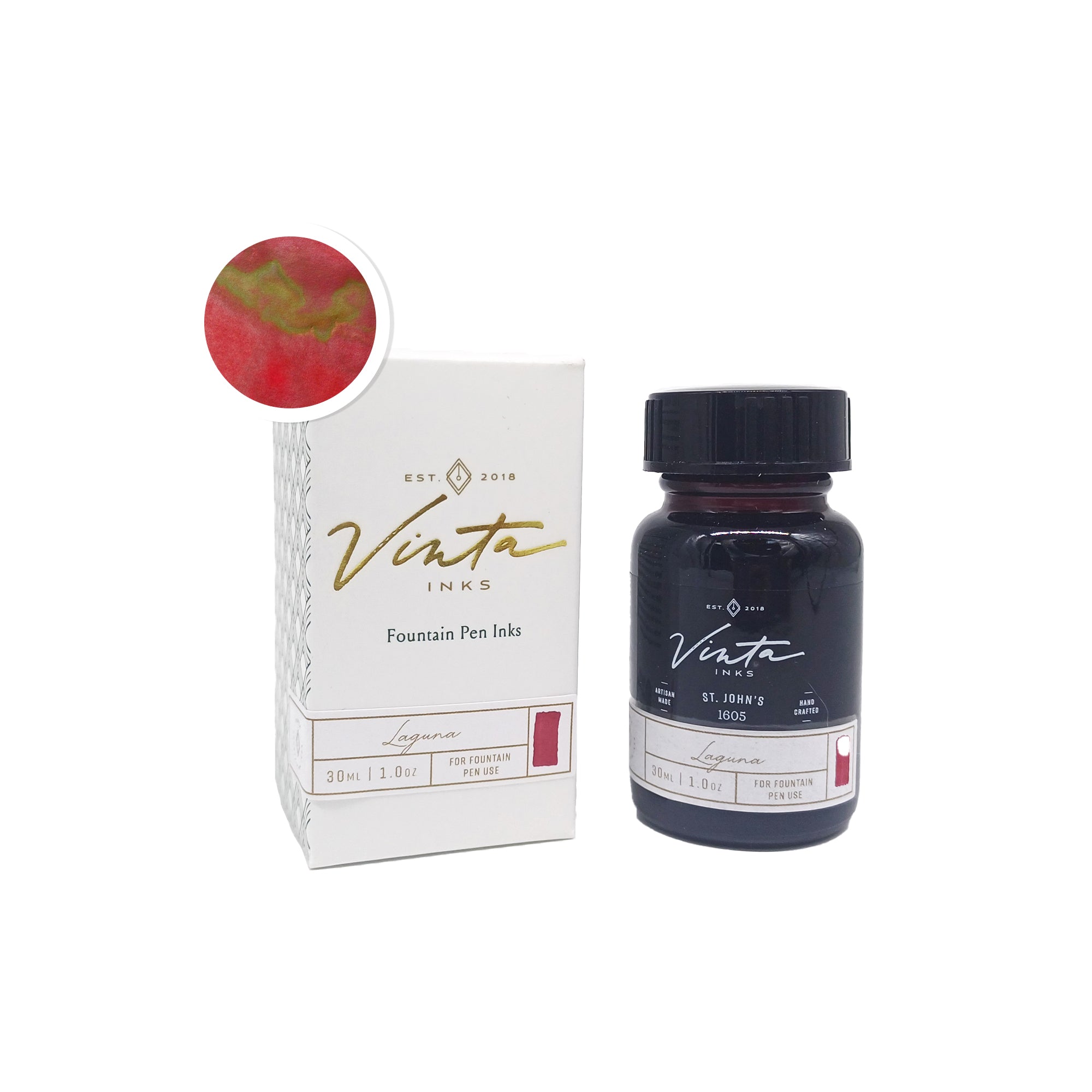 St. John’s [Laguna 1605]