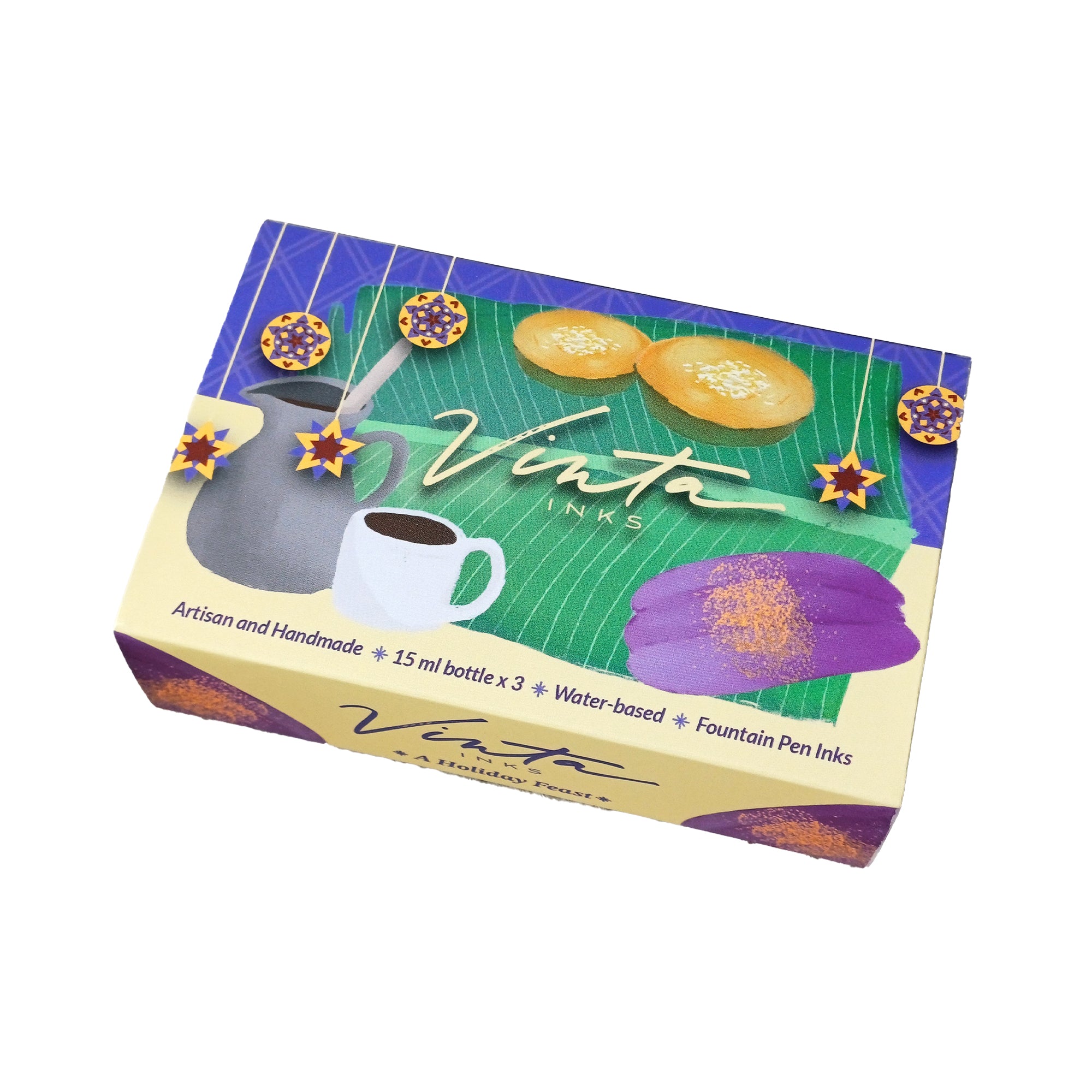 A Holiday Feast Capsule Collection (3 x 15ml)