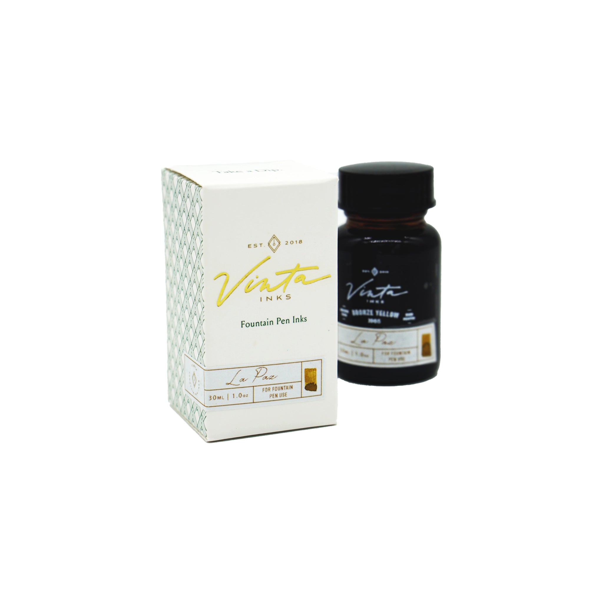 Bronze Yellow [La Paz 1985]