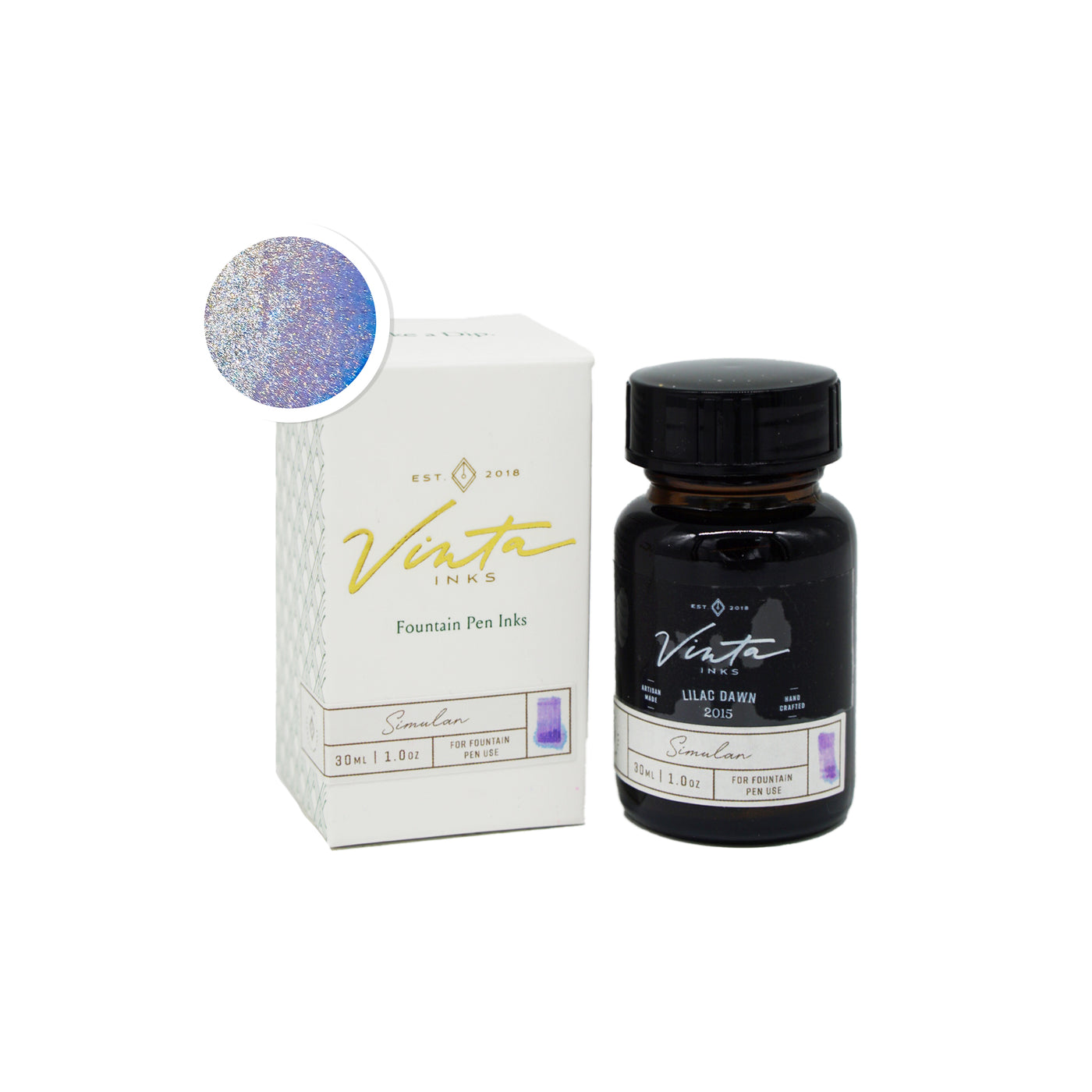 Lilac Dawn [Simulan 2015]