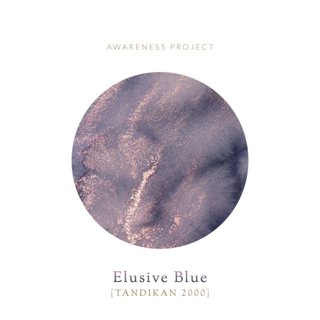 Elusive Blue [Tandikan 2000]