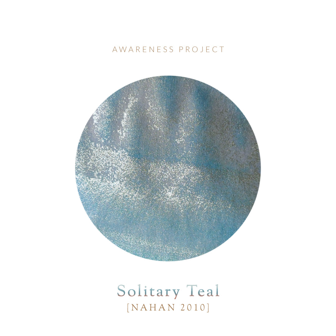 Solitary Teal [Nahan 2010]