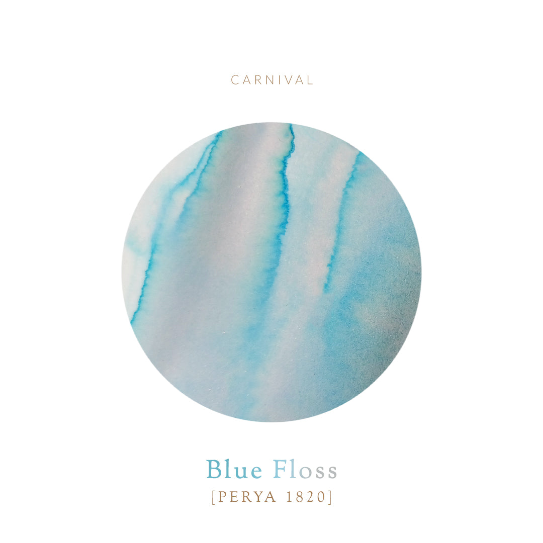 Blue Floss [Perya 1820]