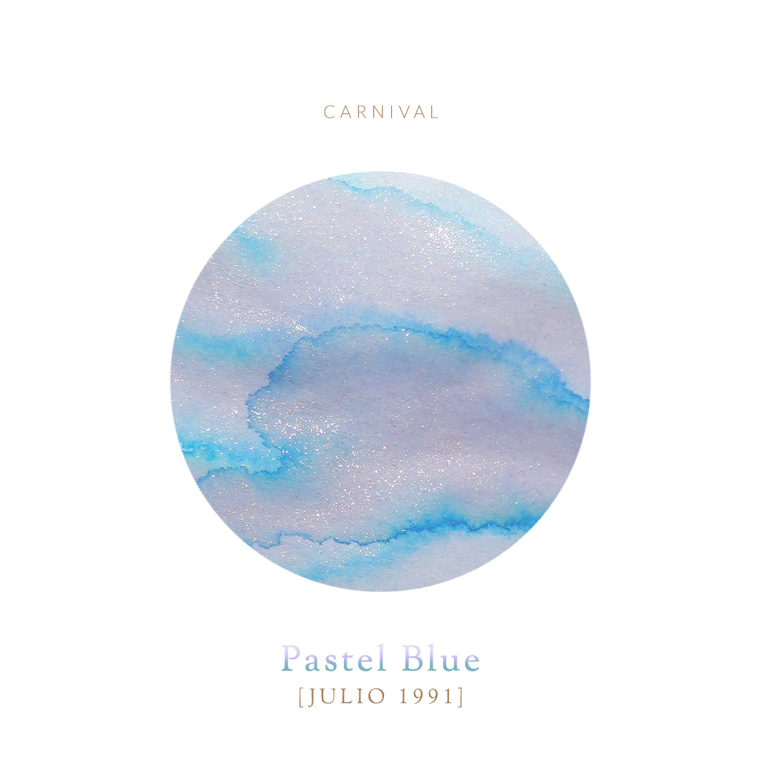 Pastel Blue [Julio 1991]