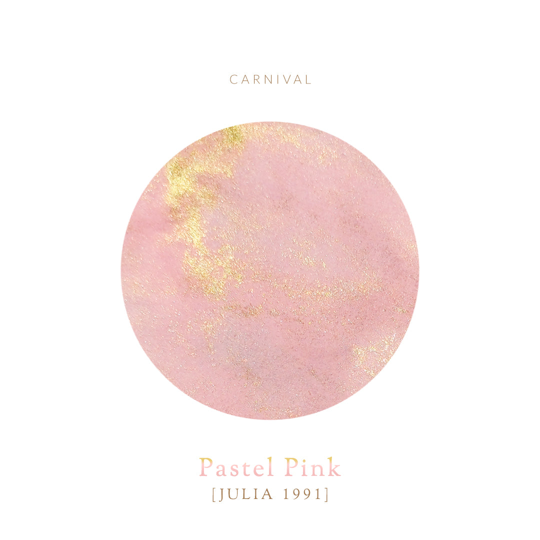 Pastel Pink [Julia 1991]