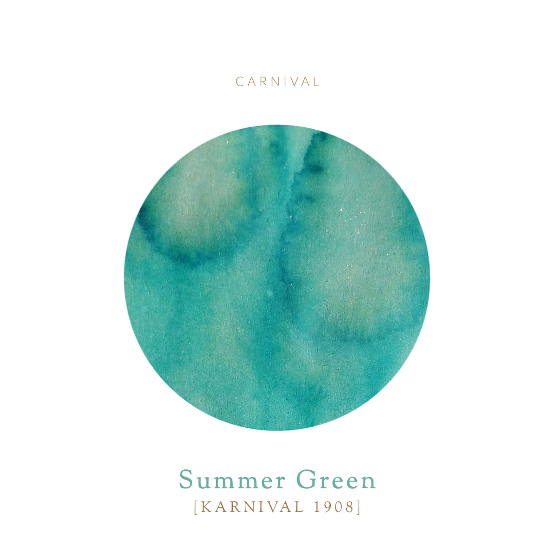 Summer Green [Karnival 1908]