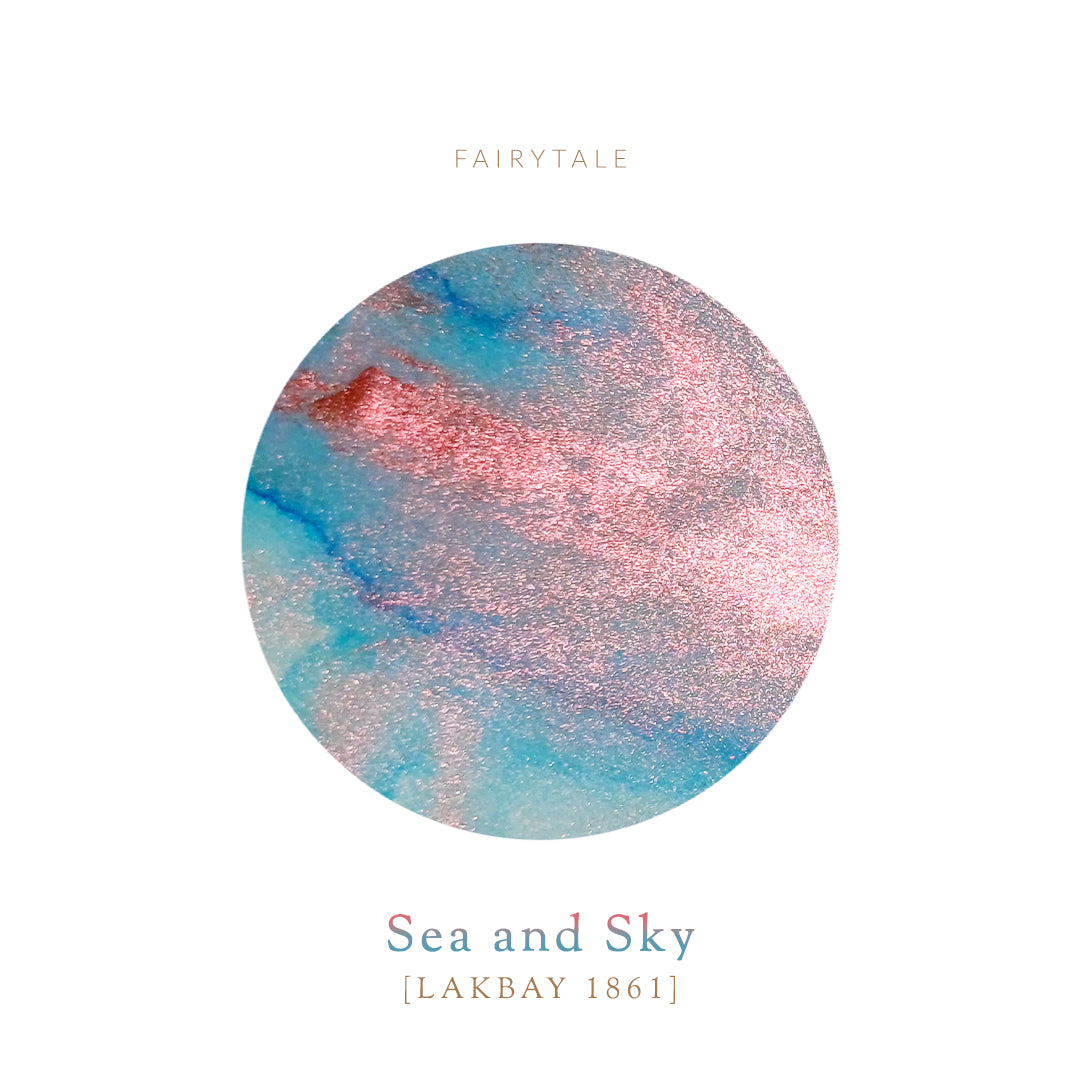 Sea and Sky [Lakbay 1861]