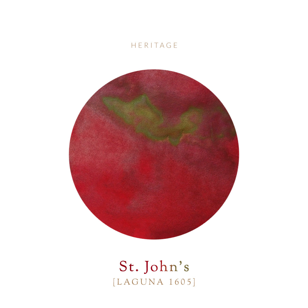 St. John’s [Laguna 1605]