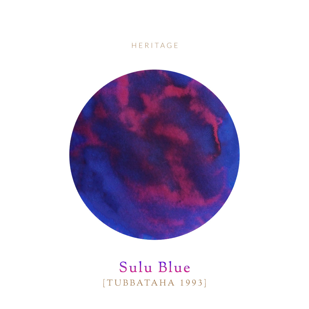 Sulu Blue [Tubbataha 1993]