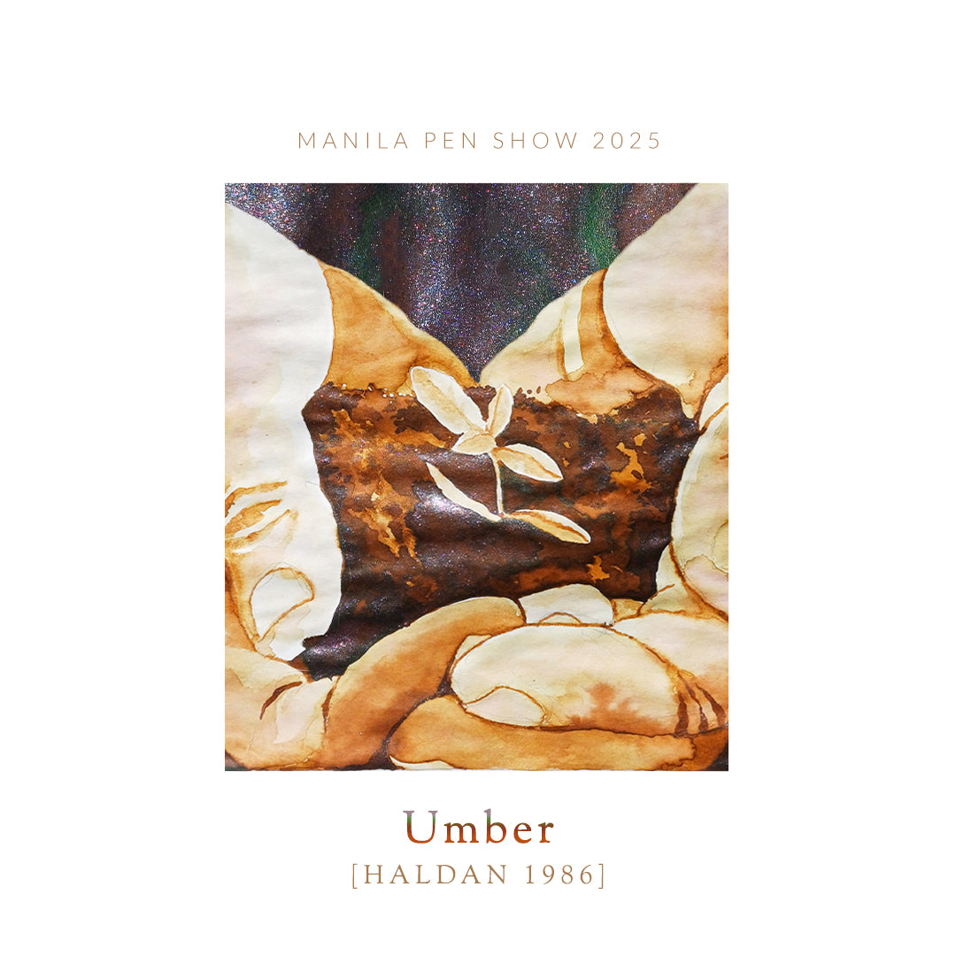 Umber [Haldan 1986]