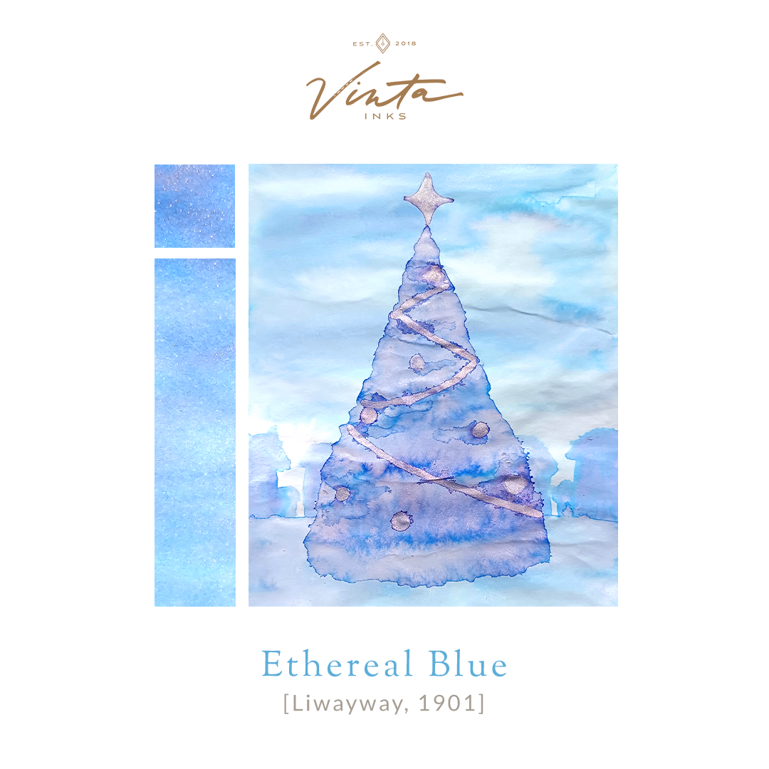 Ethereal Blue [Liwayway 1901]