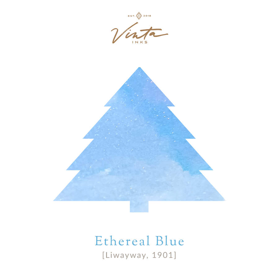 Ethereal Blue [Liwayway 1901]