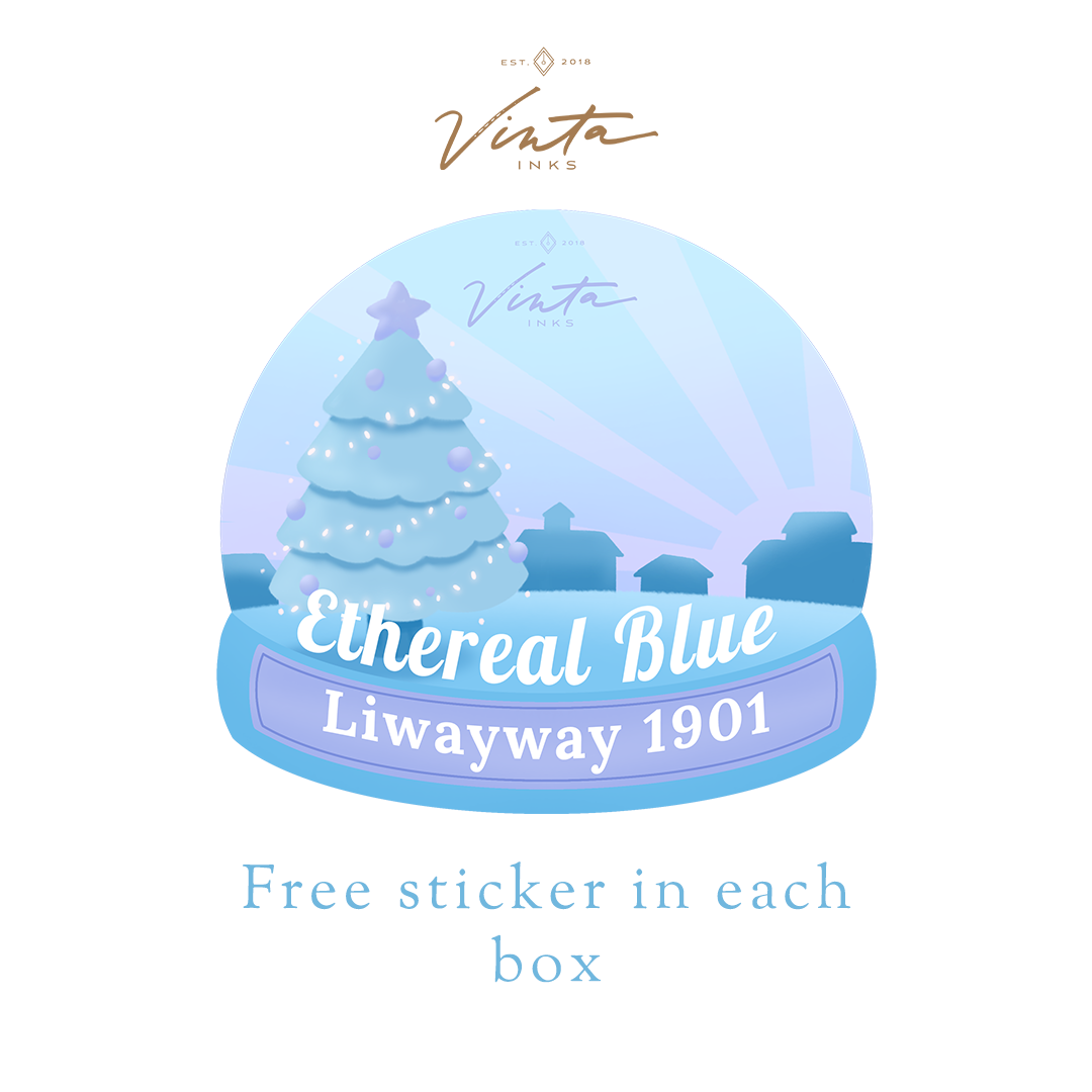 Ethereal Blue [Liwayway 1901]